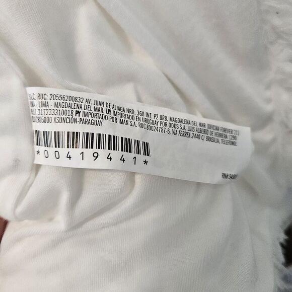 Hooded Fluffy White Faux Fur Soft Coat Sz L Boho Coquette Whimsy Fairy Festival - Picture 14 of 15